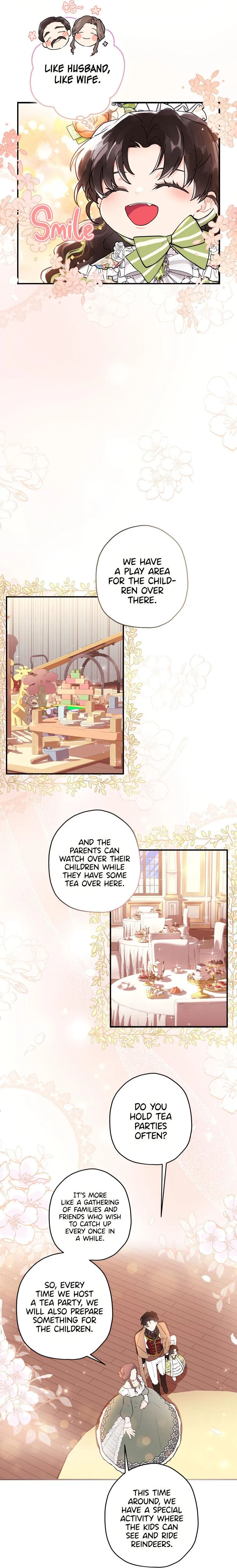 Read I Became the Male Leads Adopted Daughter EN Manga Online