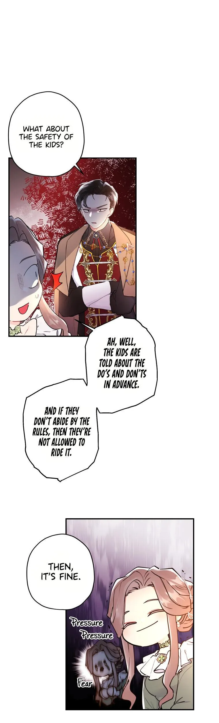 Read I Became the Male Leads Adopted Daughter EN Manga Online