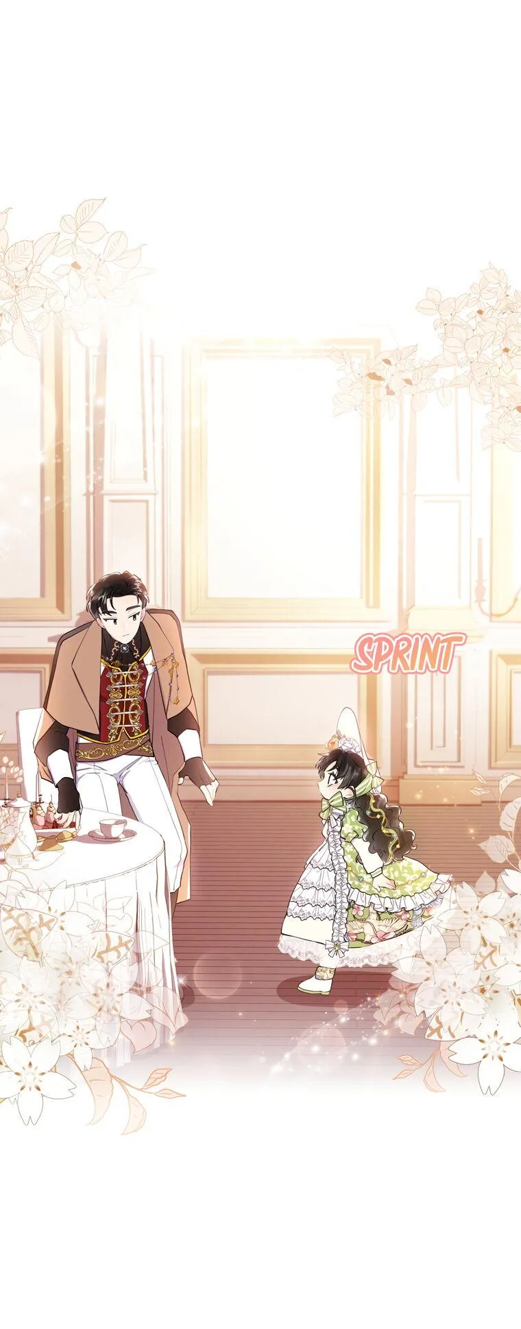 Read I Became the Male Leads Adopted Daughter EN Manga Online