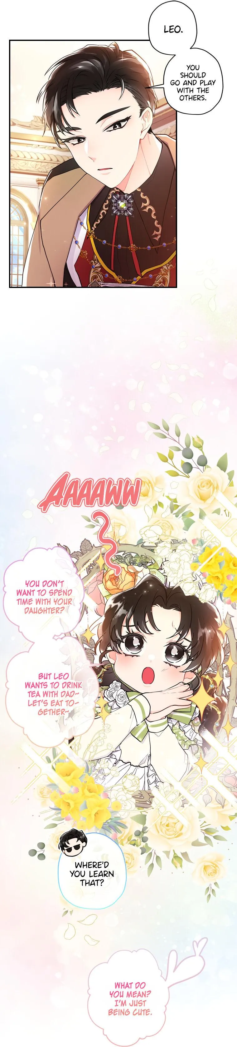 Read I Became the Male Leads Adopted Daughter EN Manga Online