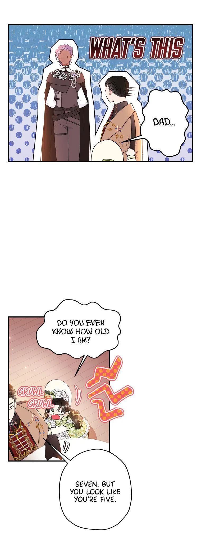 Read I Became the Male Leads Adopted Daughter EN Manga Online