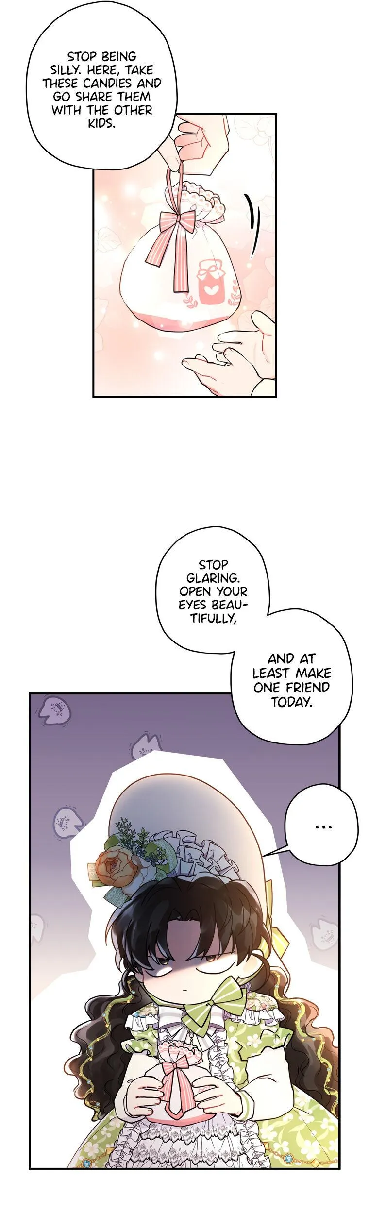 Read I Became the Male Leads Adopted Daughter EN Manga Online