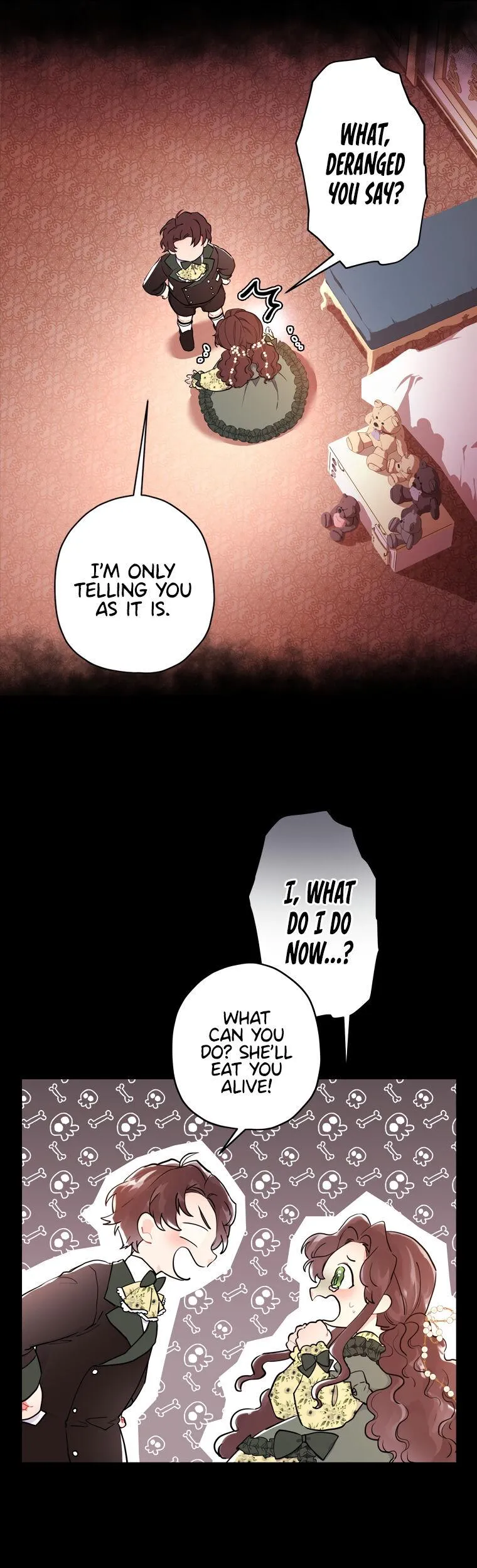 Read I Became the Male Leads Adopted Daughter EN Manga Online