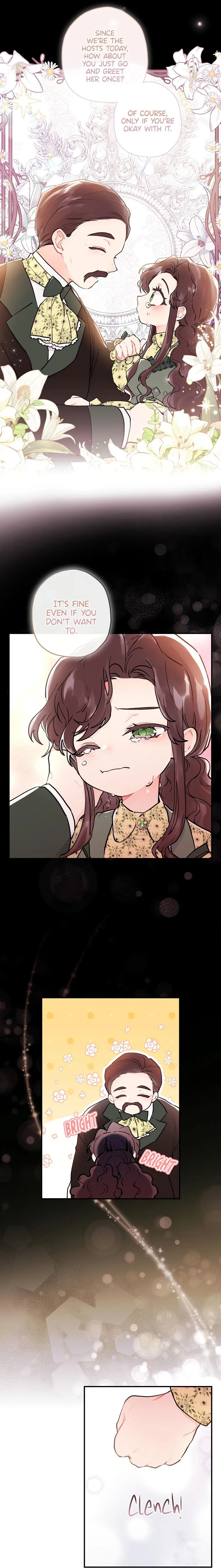 Read I Became the Male Leads Adopted Daughter EN Manga Online