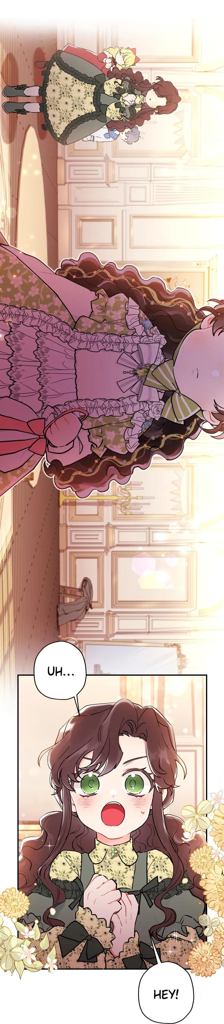 Read I Became the Male Leads Adopted Daughter EN Manga Online