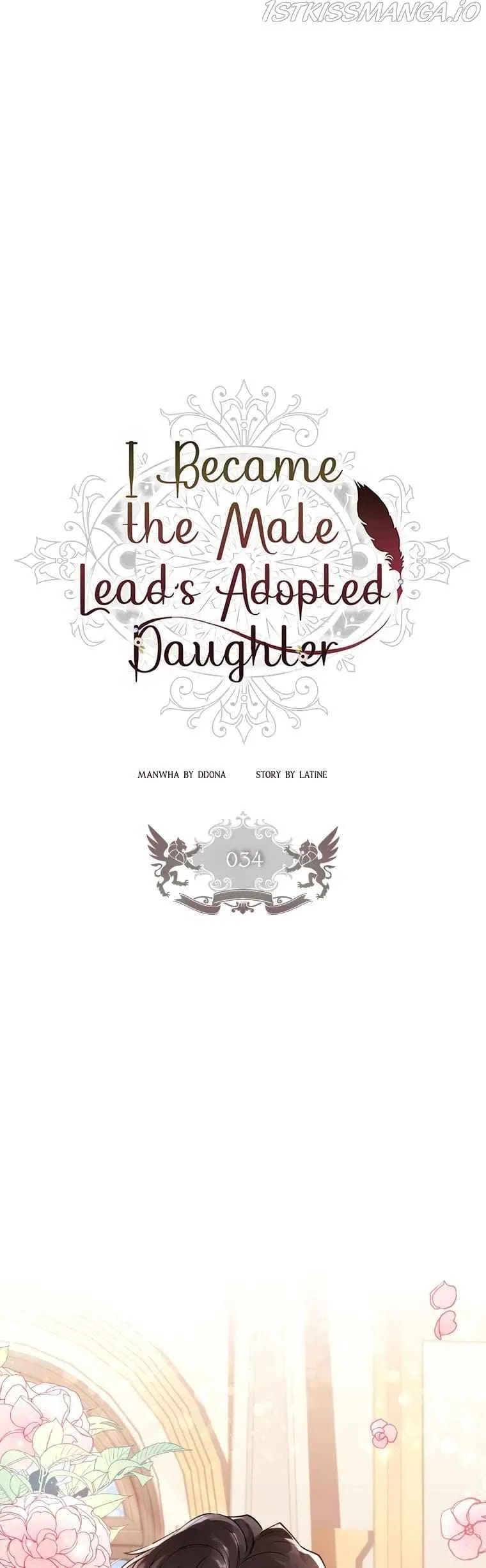 Read I Became the Male Leads Adopted Daughter EN Manga Online