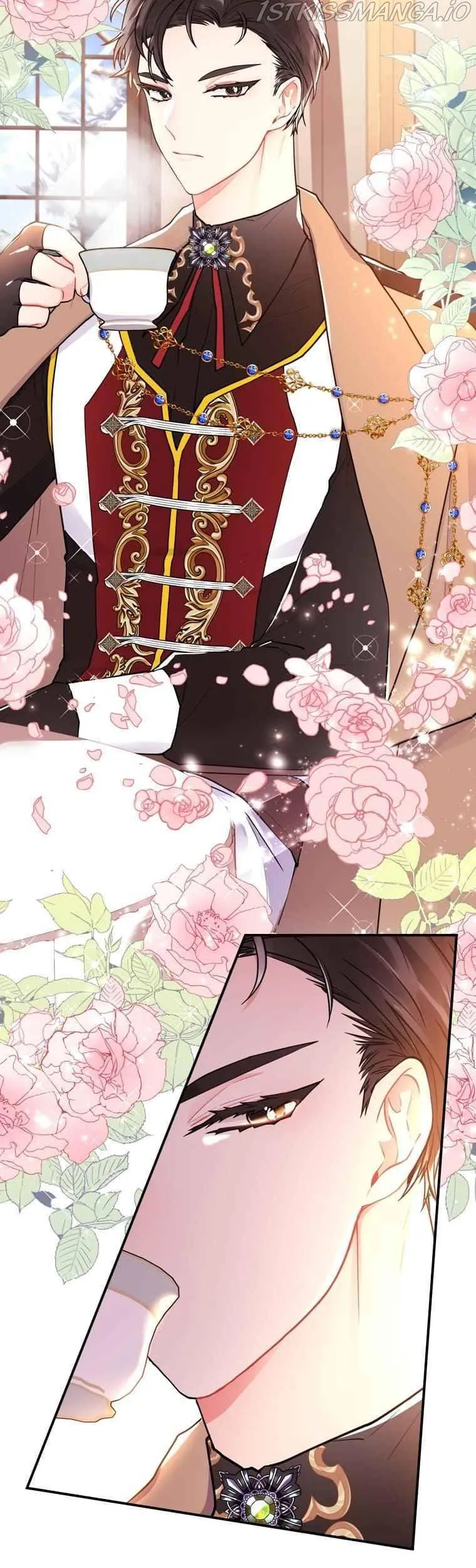 Read I Became the Male Leads Adopted Daughter EN Manga Online