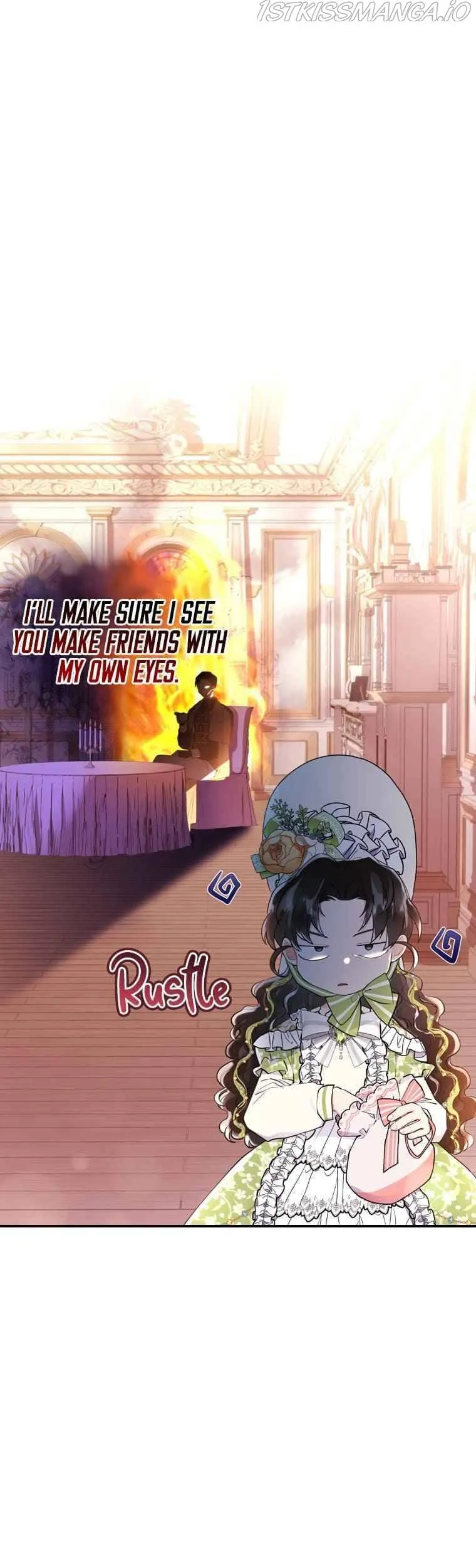 Read I Became the Male Leads Adopted Daughter EN Manga Online