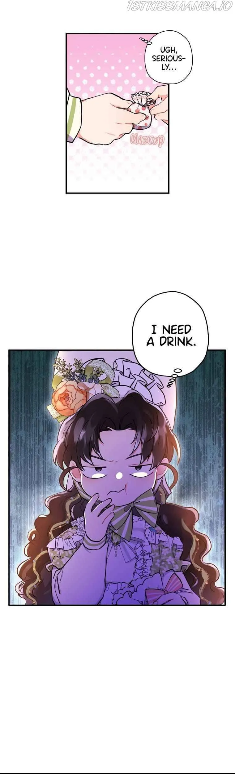 Read I Became the Male Leads Adopted Daughter EN Manga Online