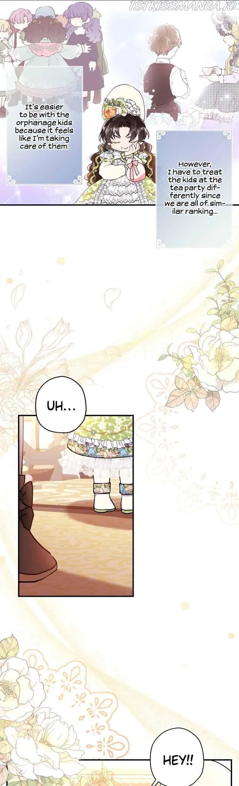 Read I Became the Male Leads Adopted Daughter EN Manga Online
