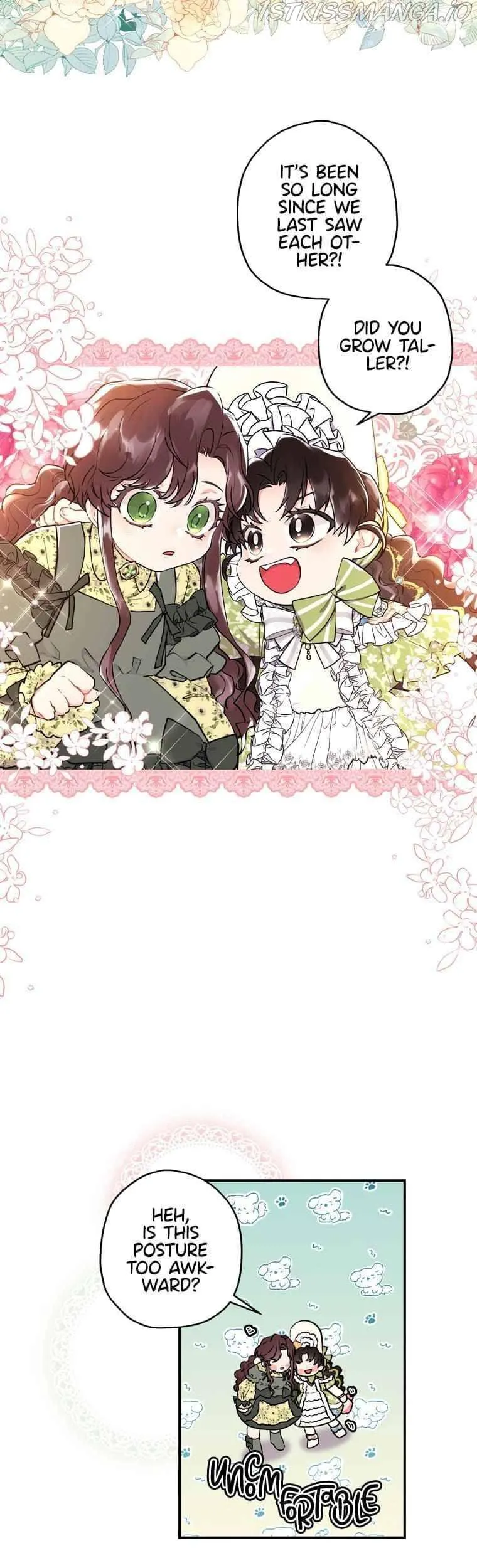 Read I Became the Male Leads Adopted Daughter EN Manga Online