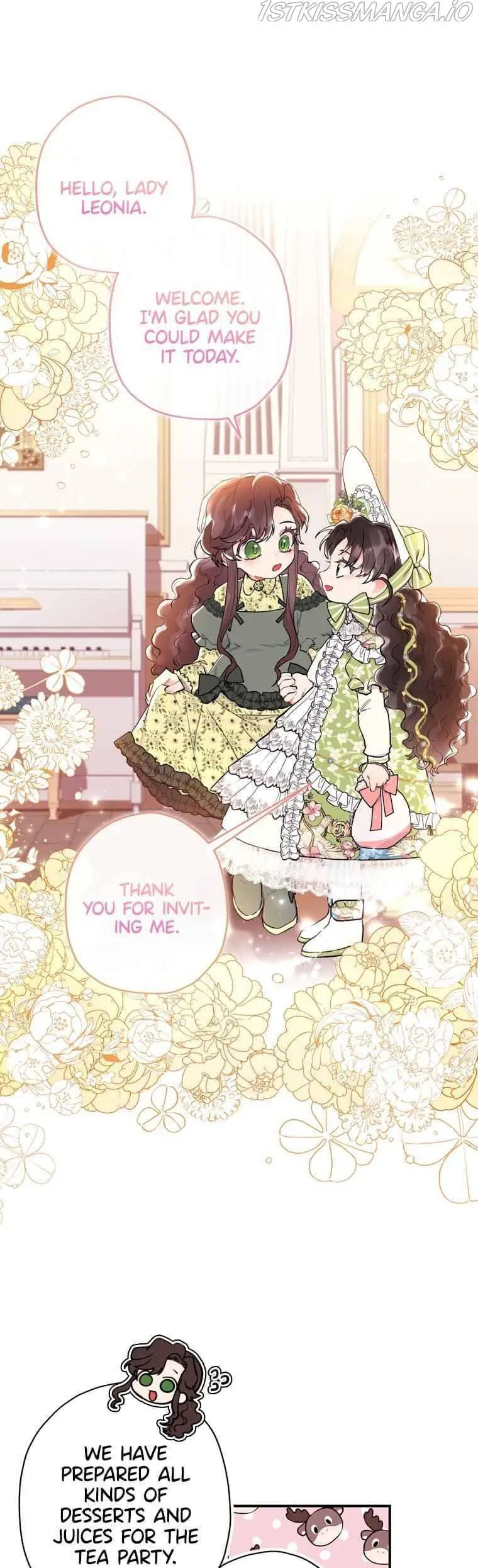 Read I Became the Male Leads Adopted Daughter EN Manga Online