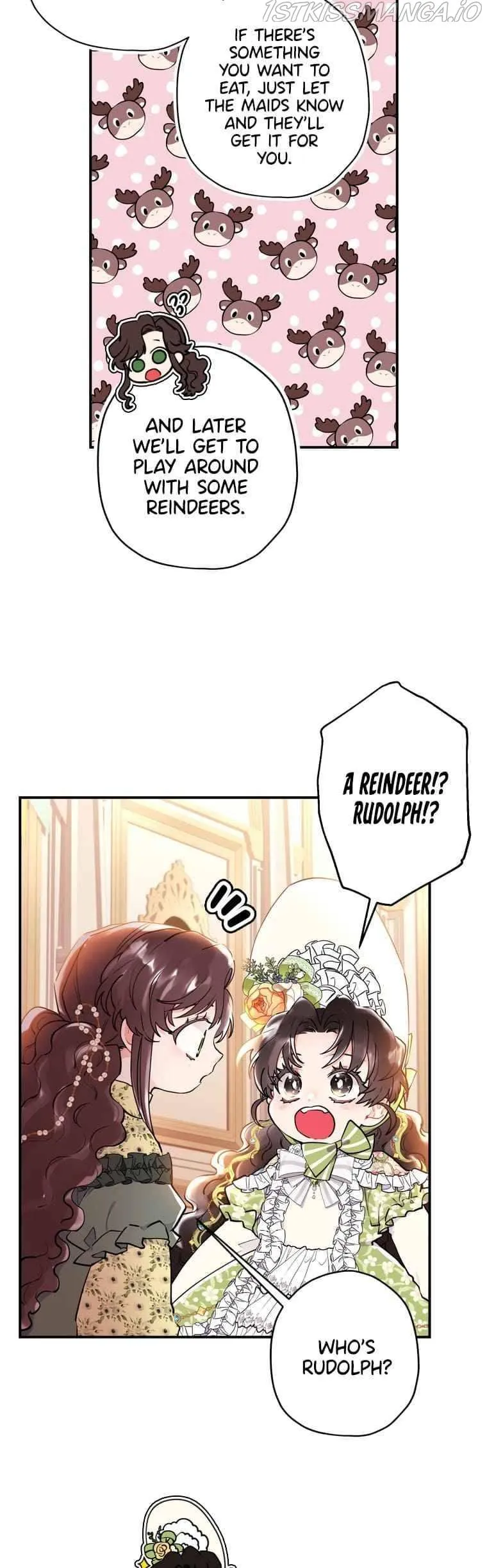 Read I Became the Male Leads Adopted Daughter EN Manga Online