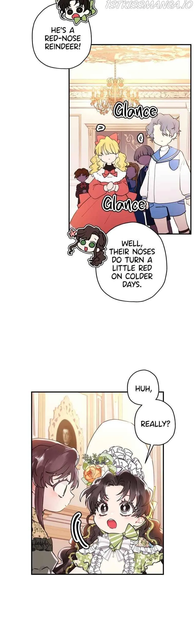 Read I Became the Male Leads Adopted Daughter EN Manga Online