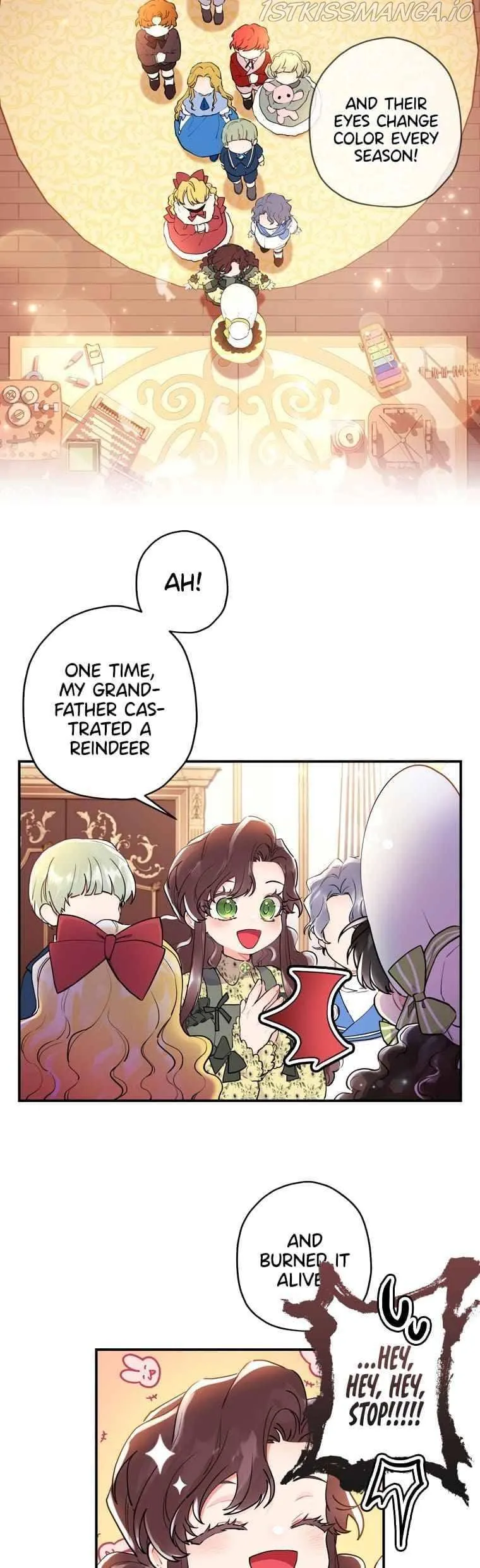 Read I Became the Male Leads Adopted Daughter EN Manga Online
