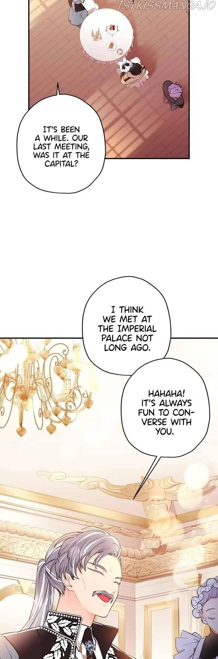 Read I Became the Male Leads Adopted Daughter EN Manga Online