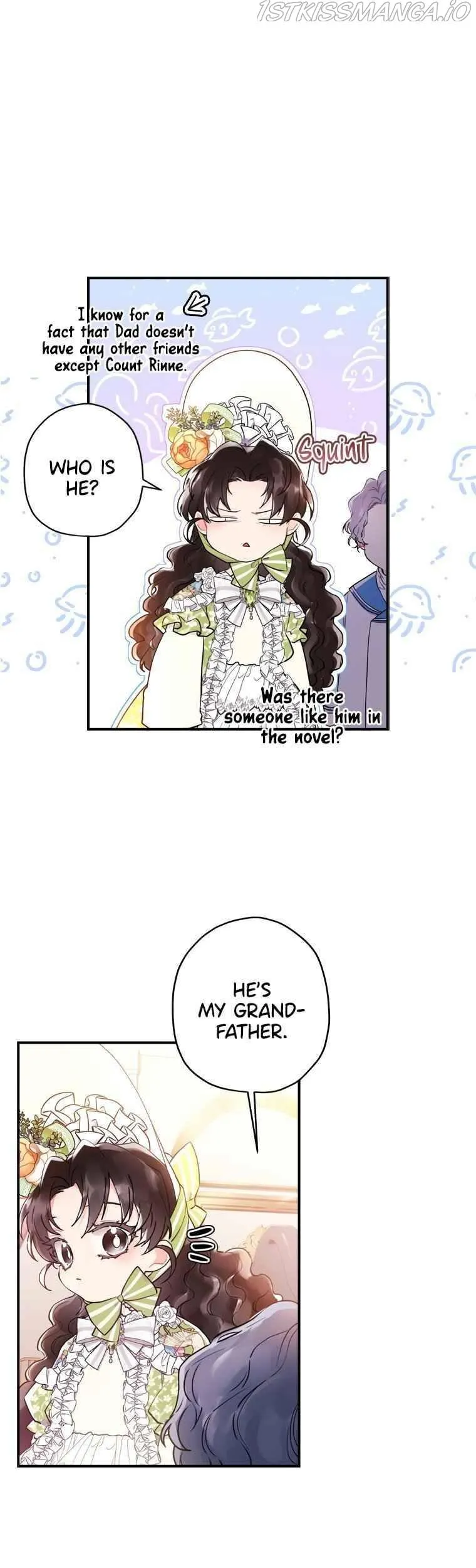 Read I Became the Male Leads Adopted Daughter EN Manga Online