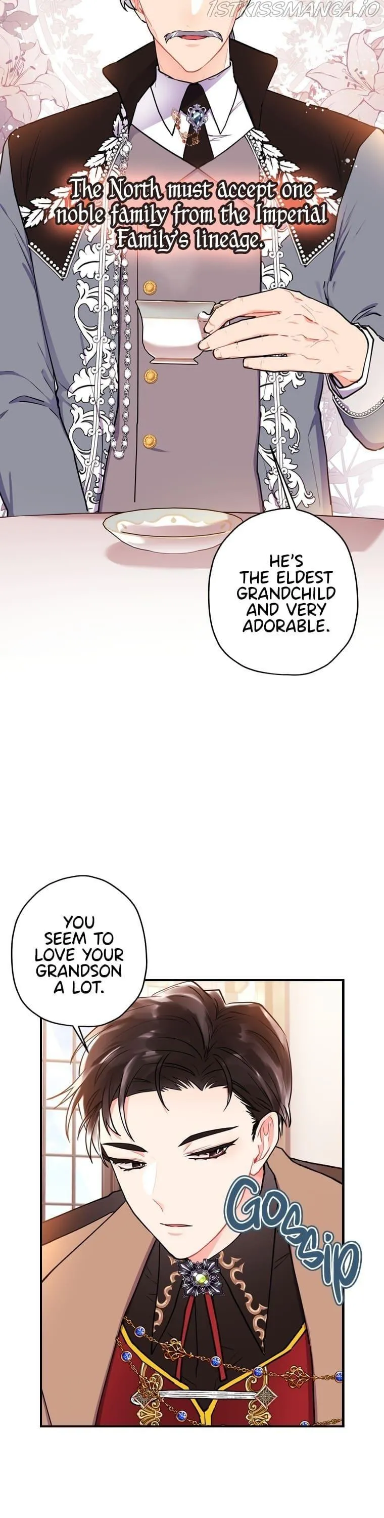 Read I Became the Male Leads Adopted Daughter EN Manga Online