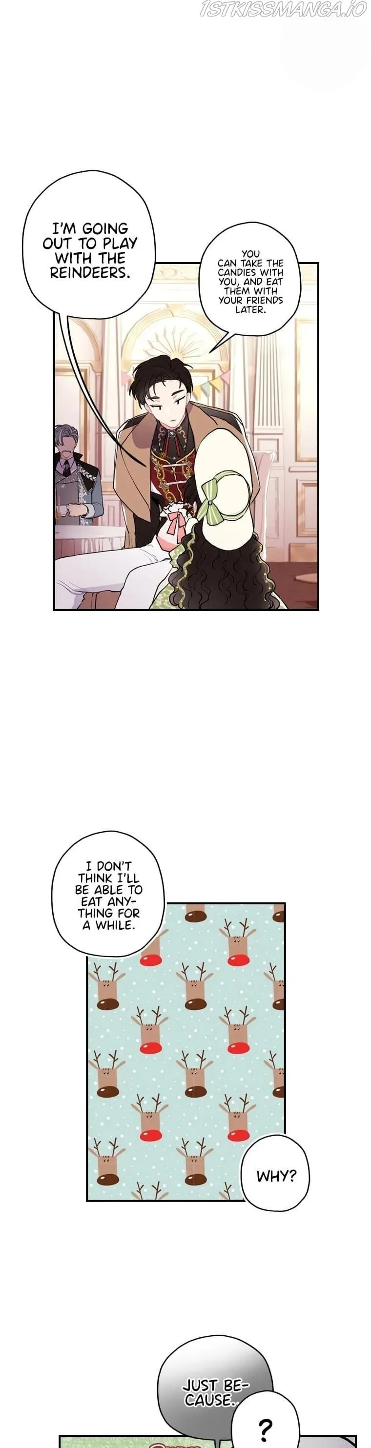 Read I Became the Male Leads Adopted Daughter EN Manga Online