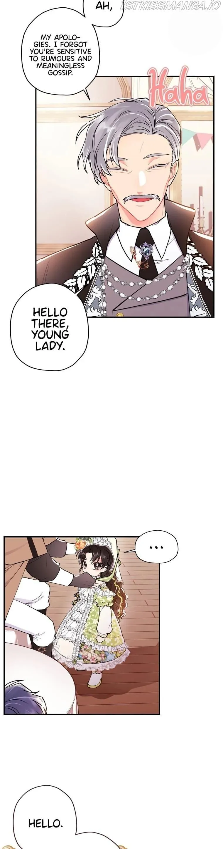 Read I Became the Male Leads Adopted Daughter EN Manga Online