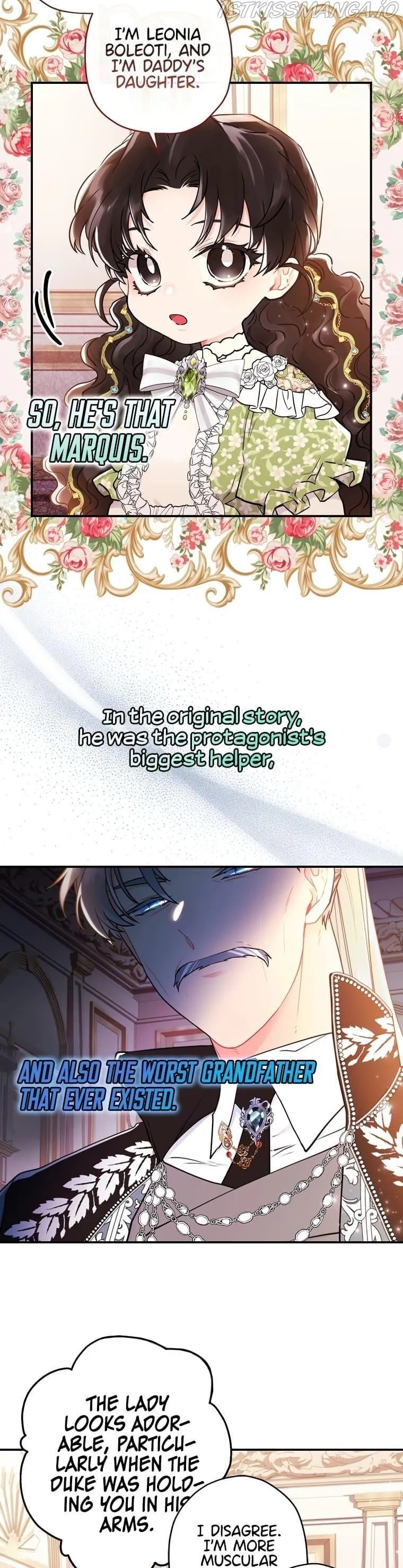 Read I Became the Male Leads Adopted Daughter EN Manga Online