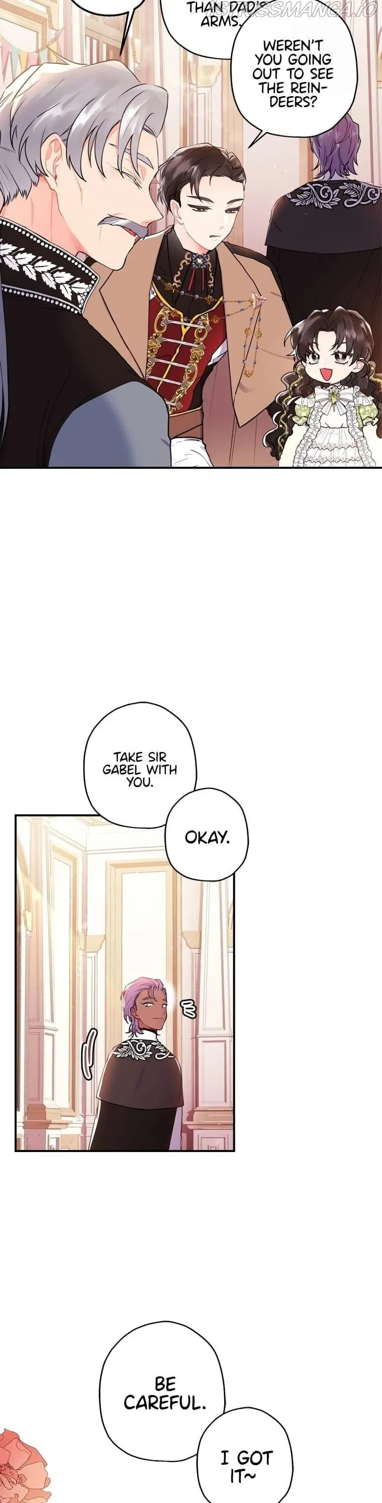 Read I Became the Male Leads Adopted Daughter EN Manga Online