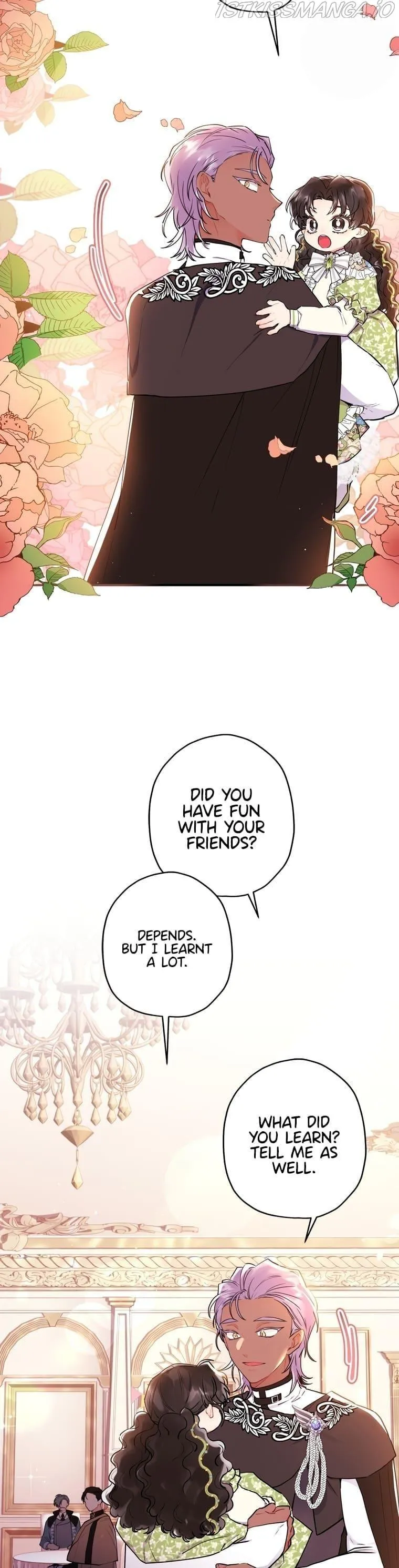 Read I Became the Male Leads Adopted Daughter EN Manga Online