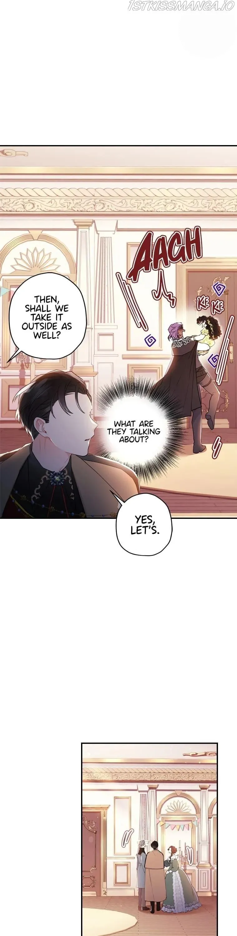Read I Became the Male Leads Adopted Daughter EN Manga Online