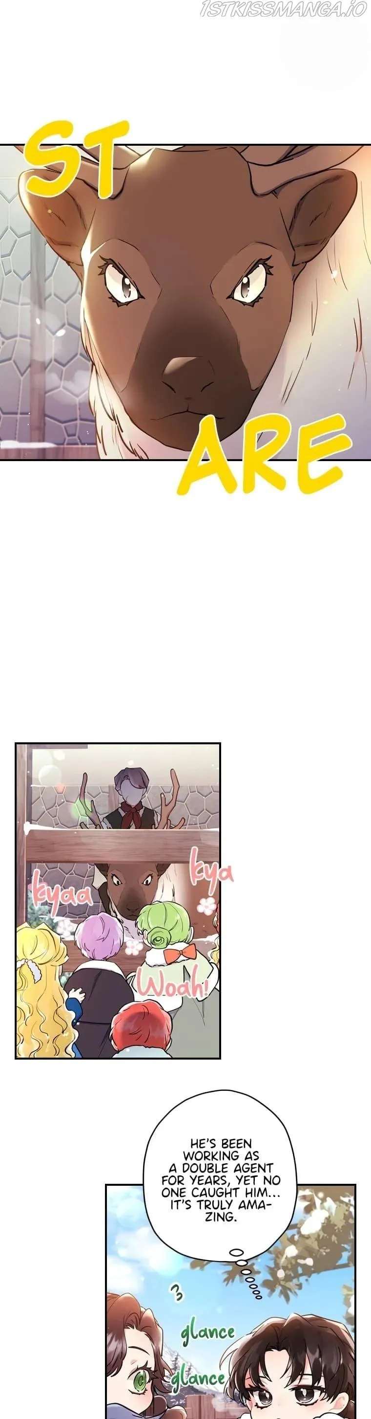 Read I Became the Male Leads Adopted Daughter EN Manga Online