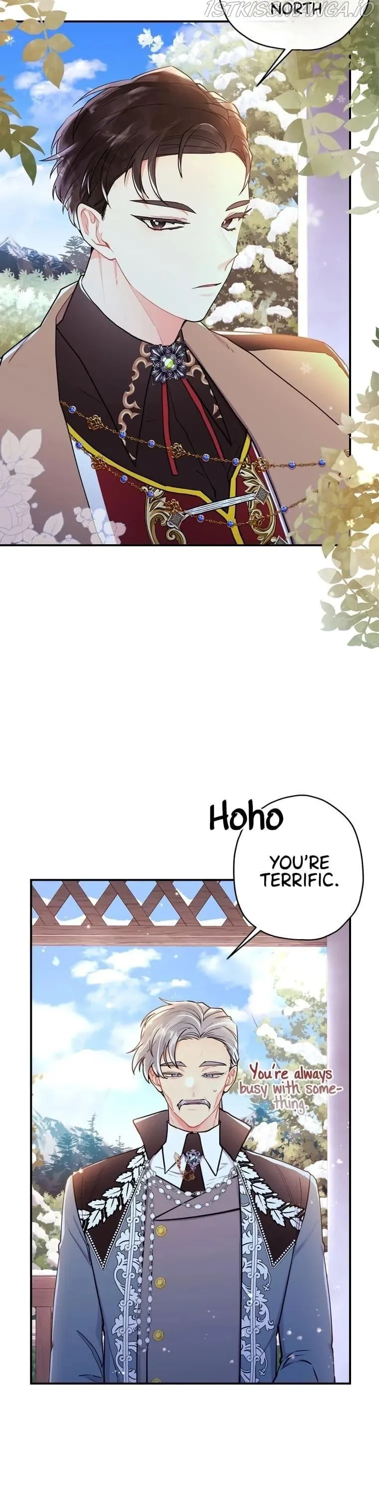 Read I Became the Male Leads Adopted Daughter EN Manga Online