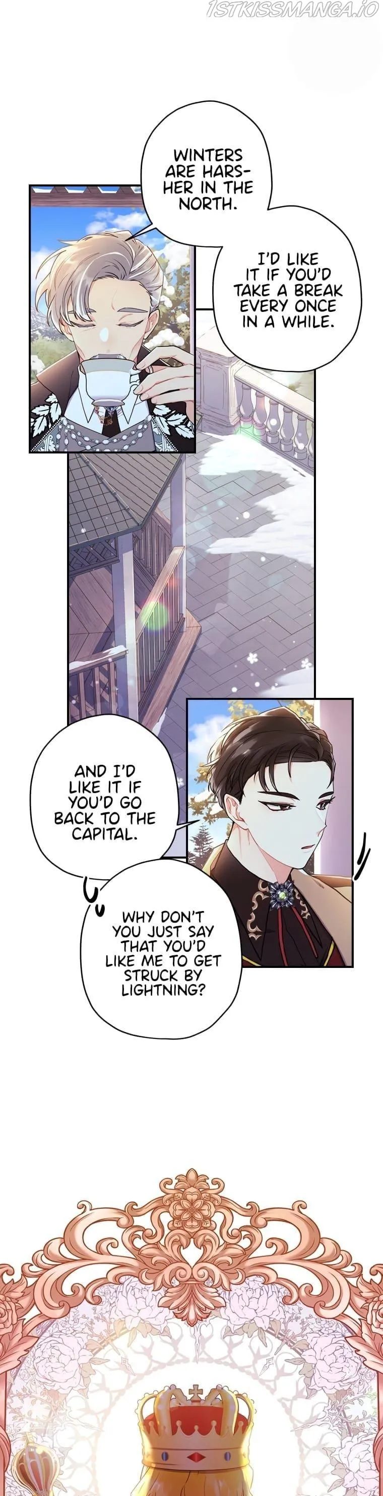 Read I Became the Male Leads Adopted Daughter EN Manga Online