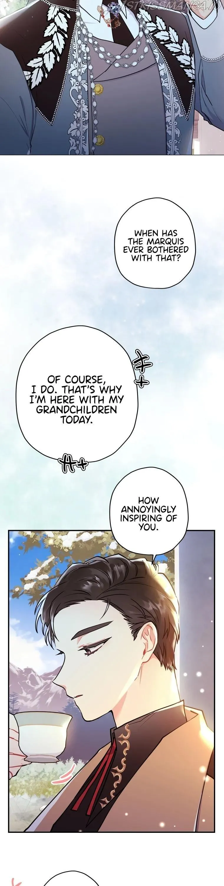 Read I Became the Male Leads Adopted Daughter EN Manga Online