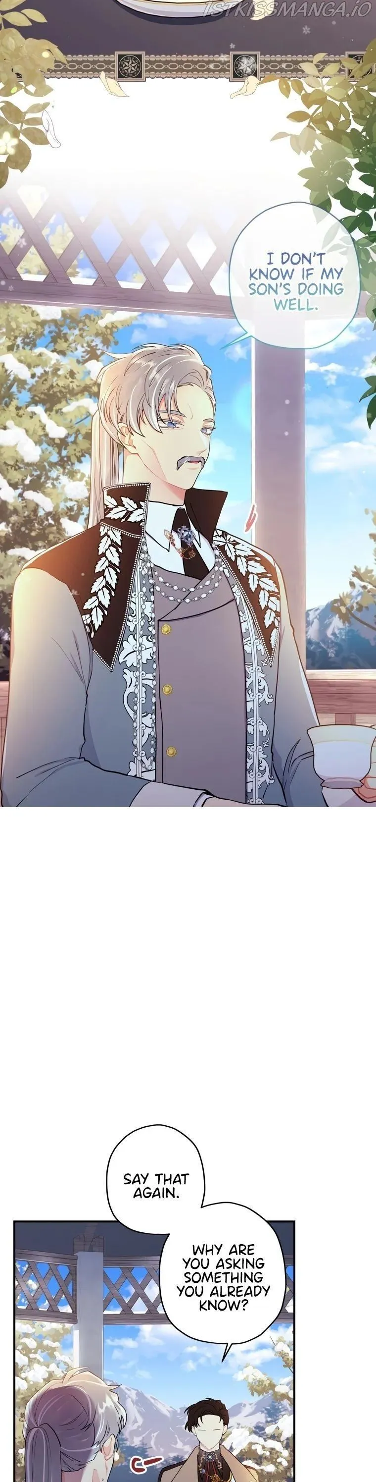 Read I Became the Male Leads Adopted Daughter EN Manga Online