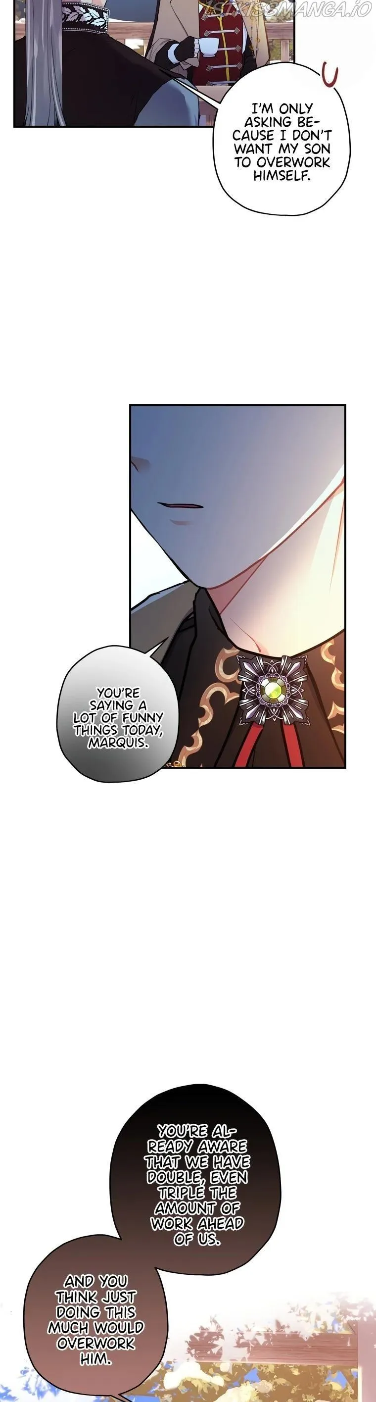 Read I Became the Male Leads Adopted Daughter EN Manga Online
