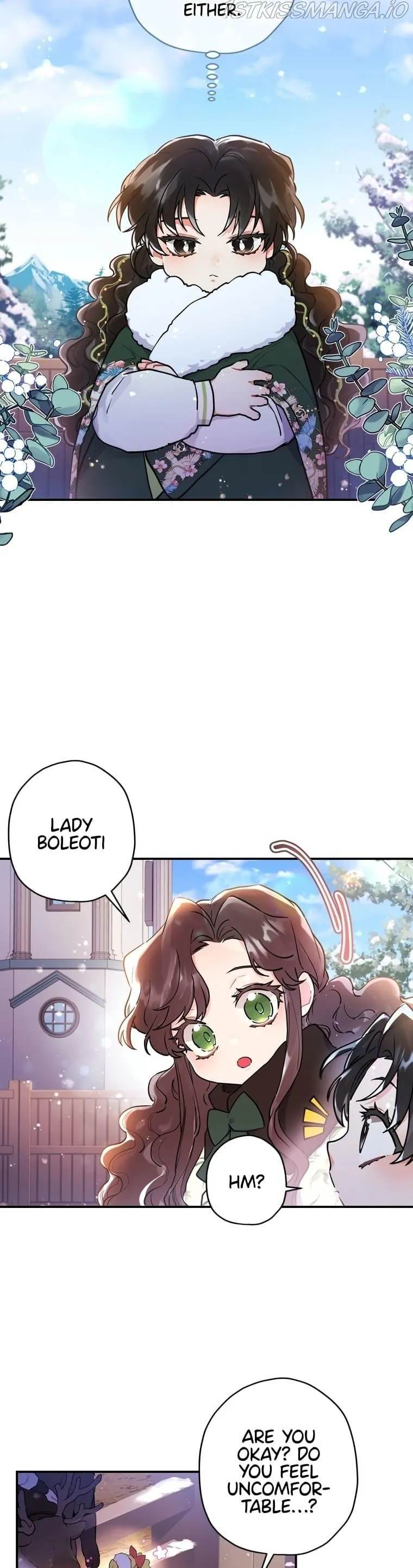 Read I Became the Male Leads Adopted Daughter EN Manga Online