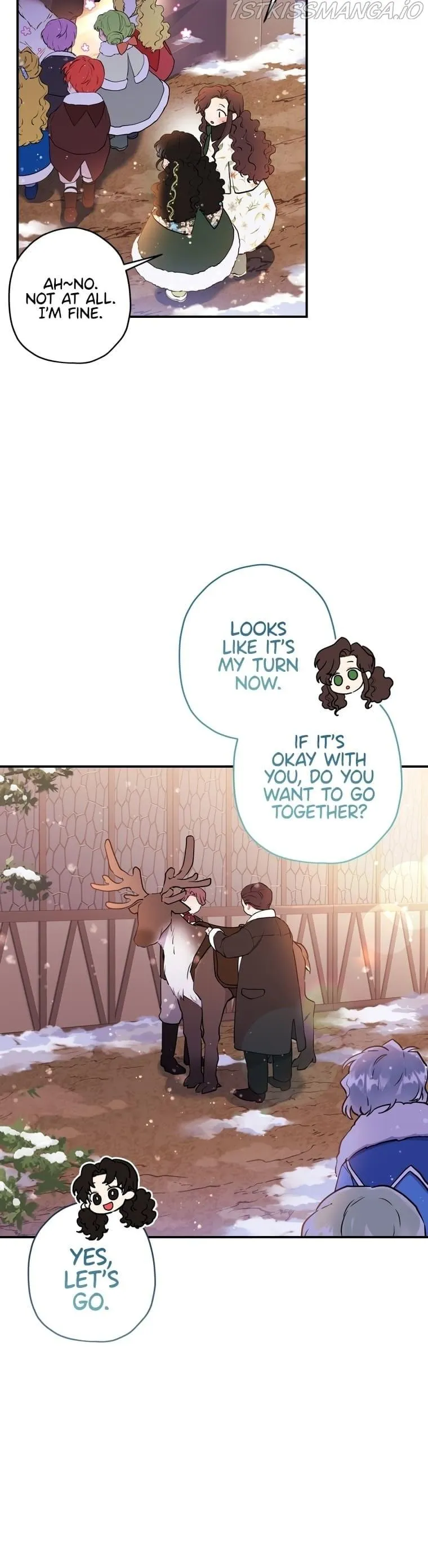 Read I Became the Male Leads Adopted Daughter EN Manga Online