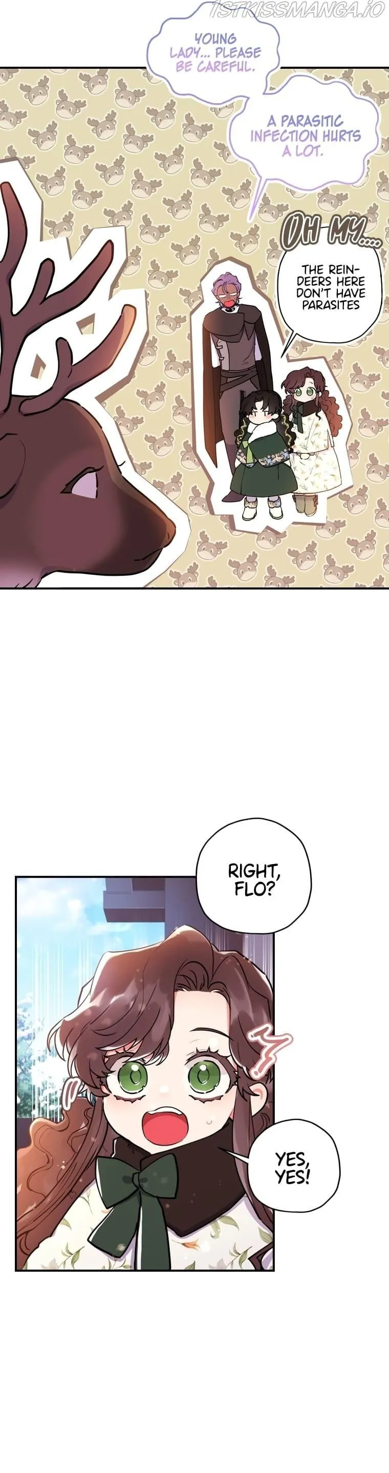 Read I Became the Male Leads Adopted Daughter EN Manga Online