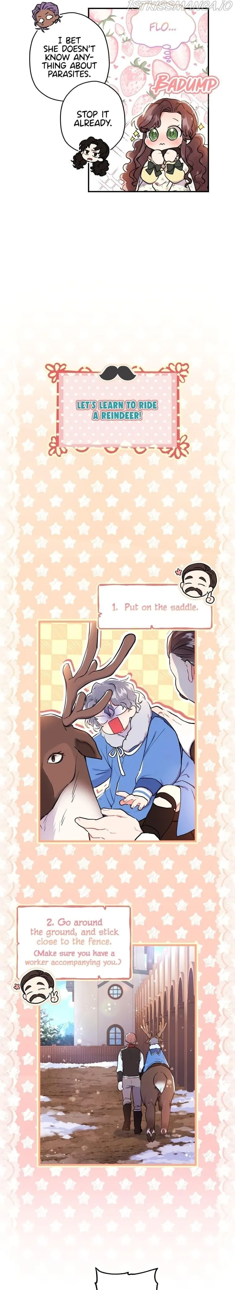 Read I Became the Male Leads Adopted Daughter EN Manga Online