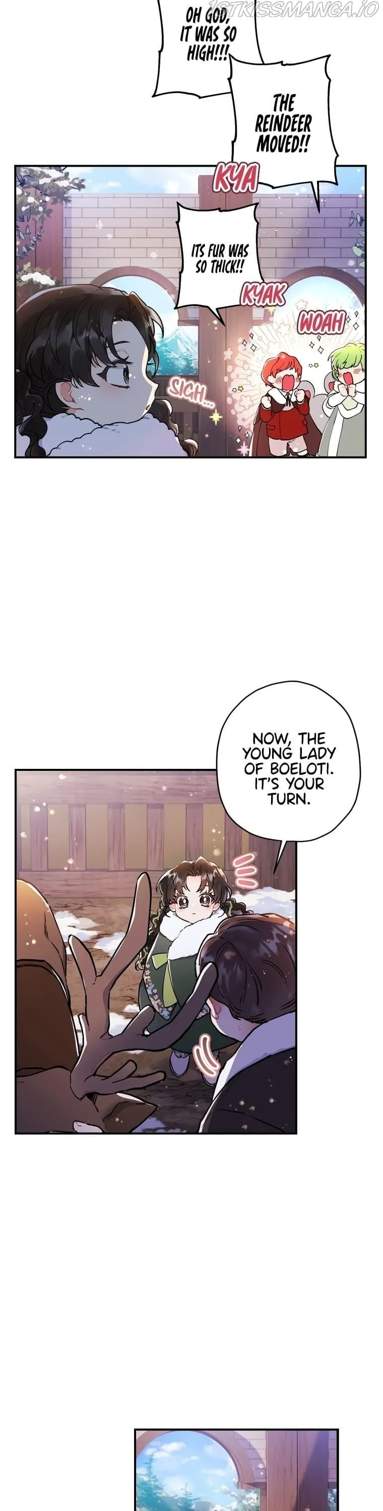 Read I Became the Male Leads Adopted Daughter EN Manga Online