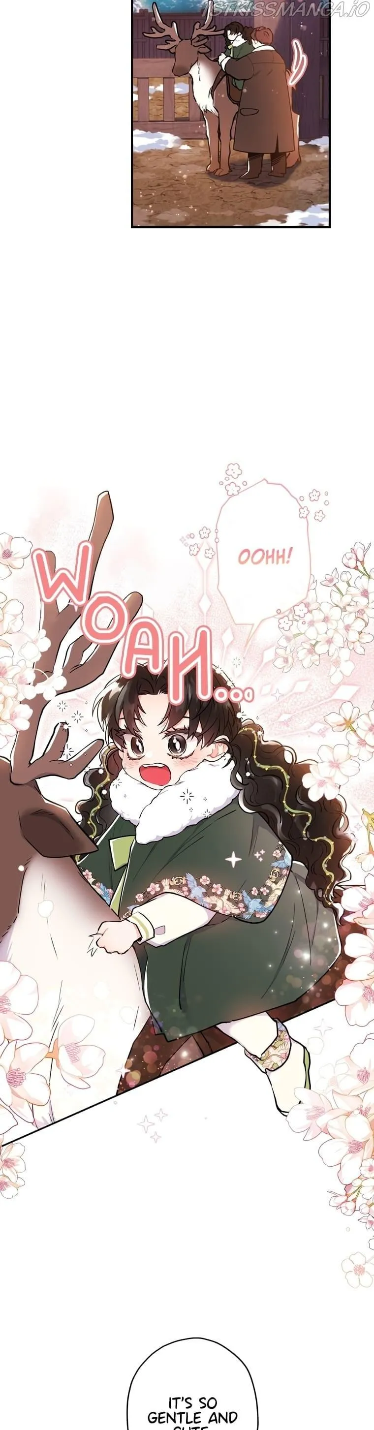 Read I Became the Male Leads Adopted Daughter EN Manga Online