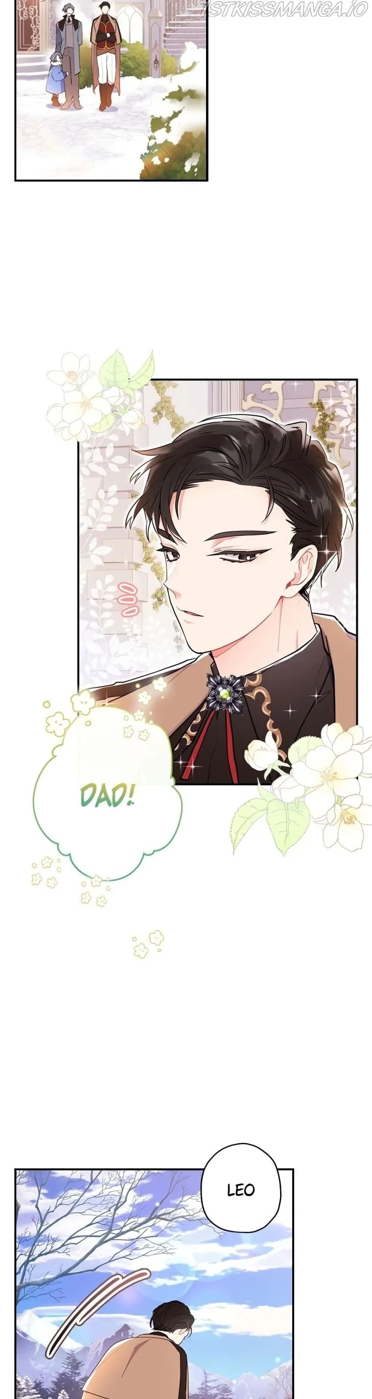Read I Became the Male Leads Adopted Daughter EN Manga Online