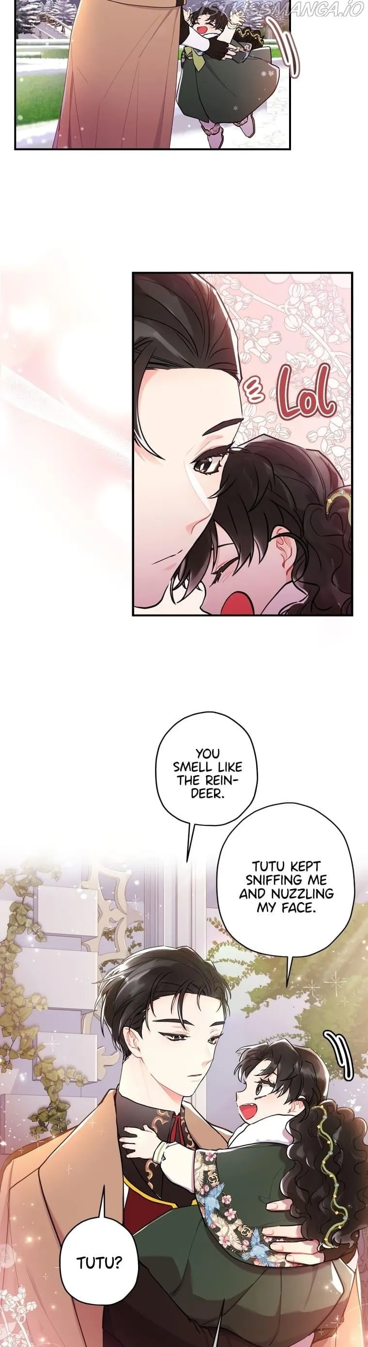 Read I Became the Male Leads Adopted Daughter EN Manga Online