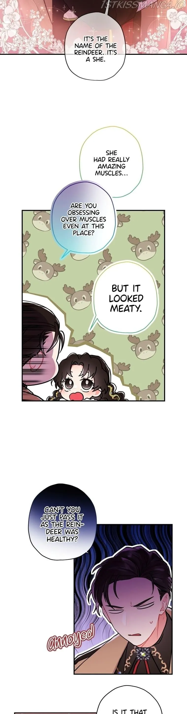 Read I Became the Male Leads Adopted Daughter EN Manga Online