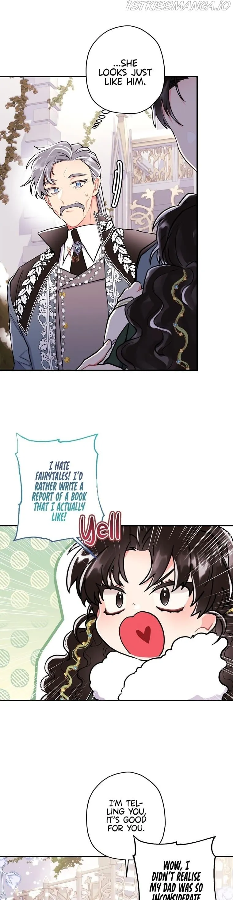 Read I Became the Male Leads Adopted Daughter EN Manga Online