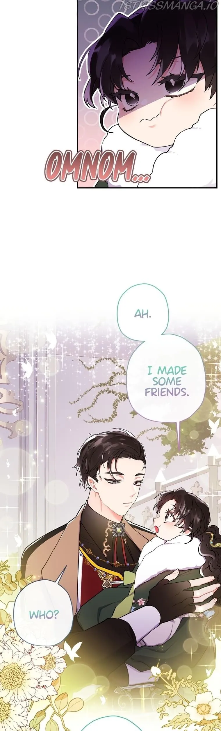 Read I Became the Male Leads Adopted Daughter EN Manga Online