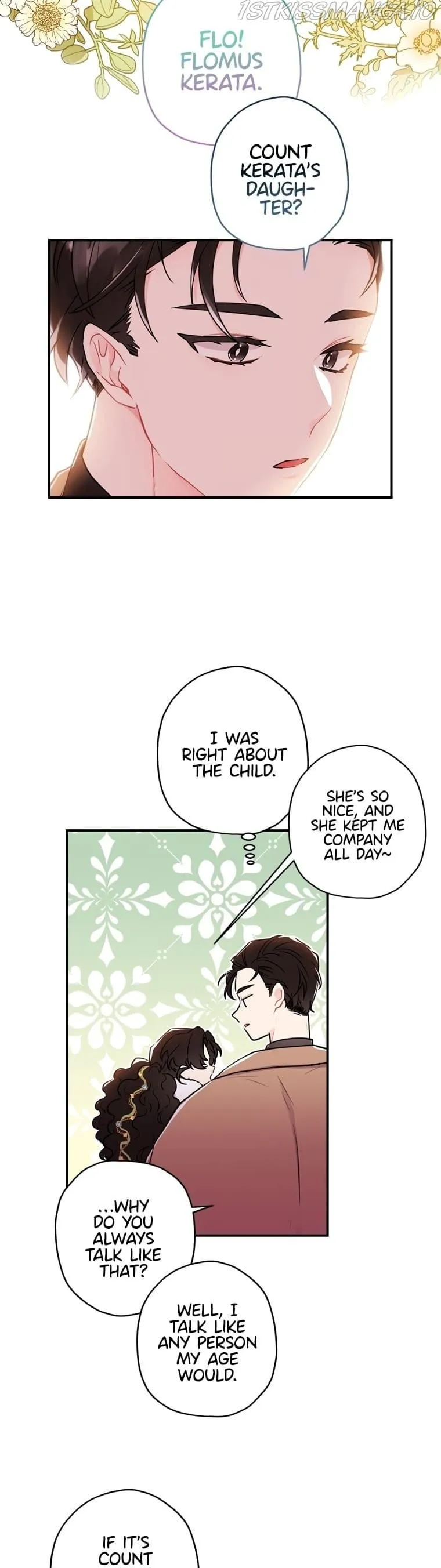 Read I Became the Male Leads Adopted Daughter EN Manga Online