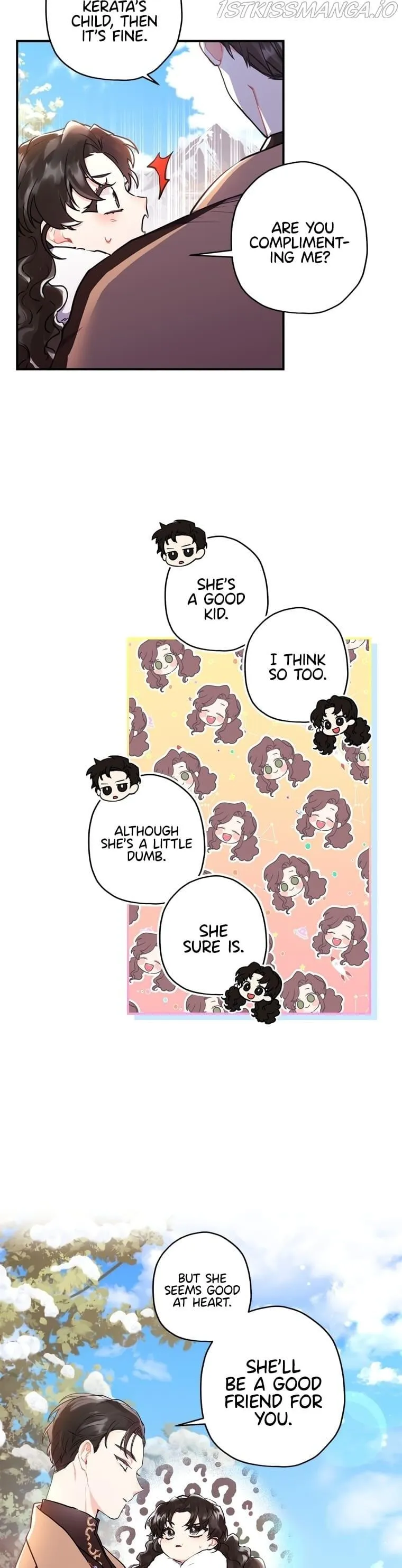 Read I Became the Male Leads Adopted Daughter EN Manga Online