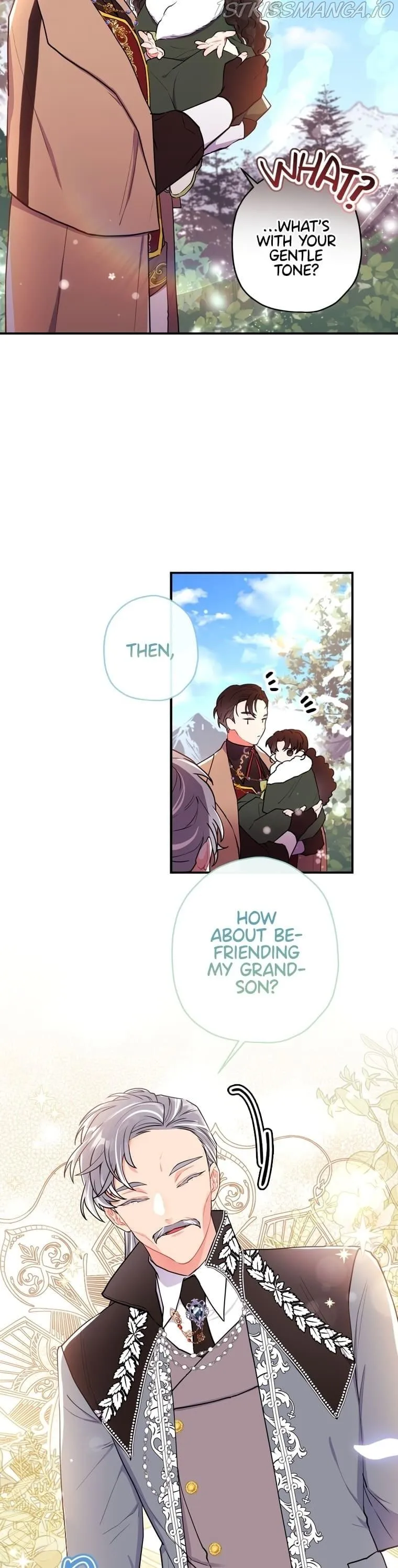 Read I Became the Male Leads Adopted Daughter EN Manga Online