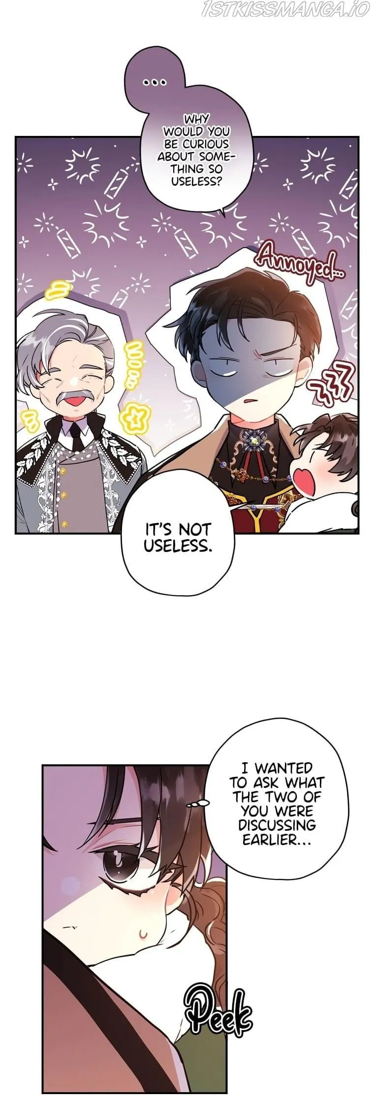 Read I Became the Male Leads Adopted Daughter EN Manga Online