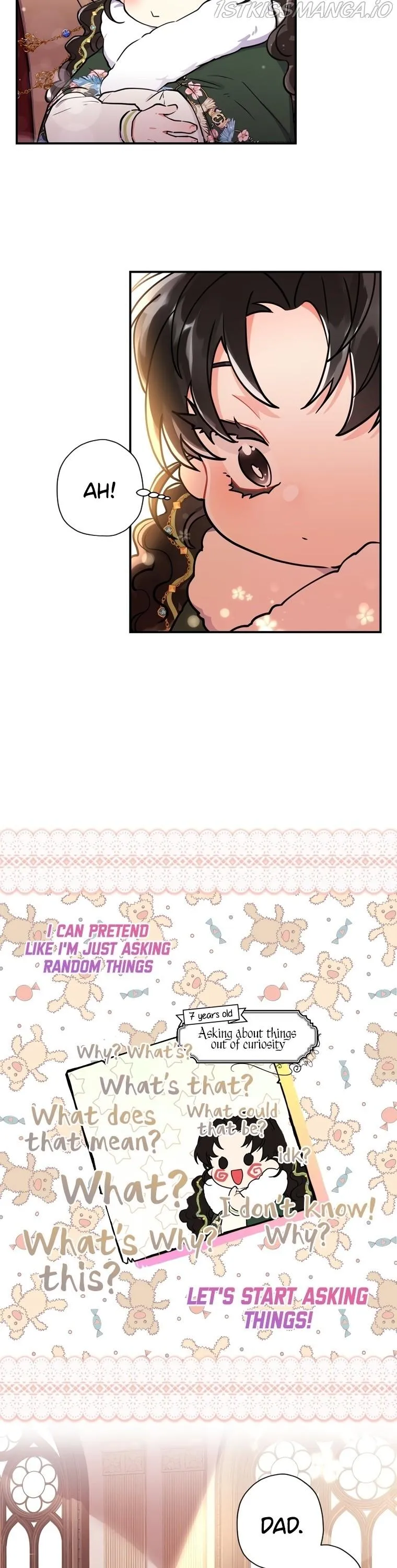 Read I Became the Male Leads Adopted Daughter EN Manga Online